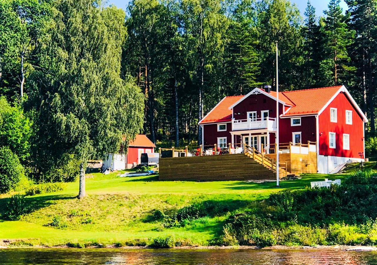 Villa Fryksta Kil エクステリア 写真