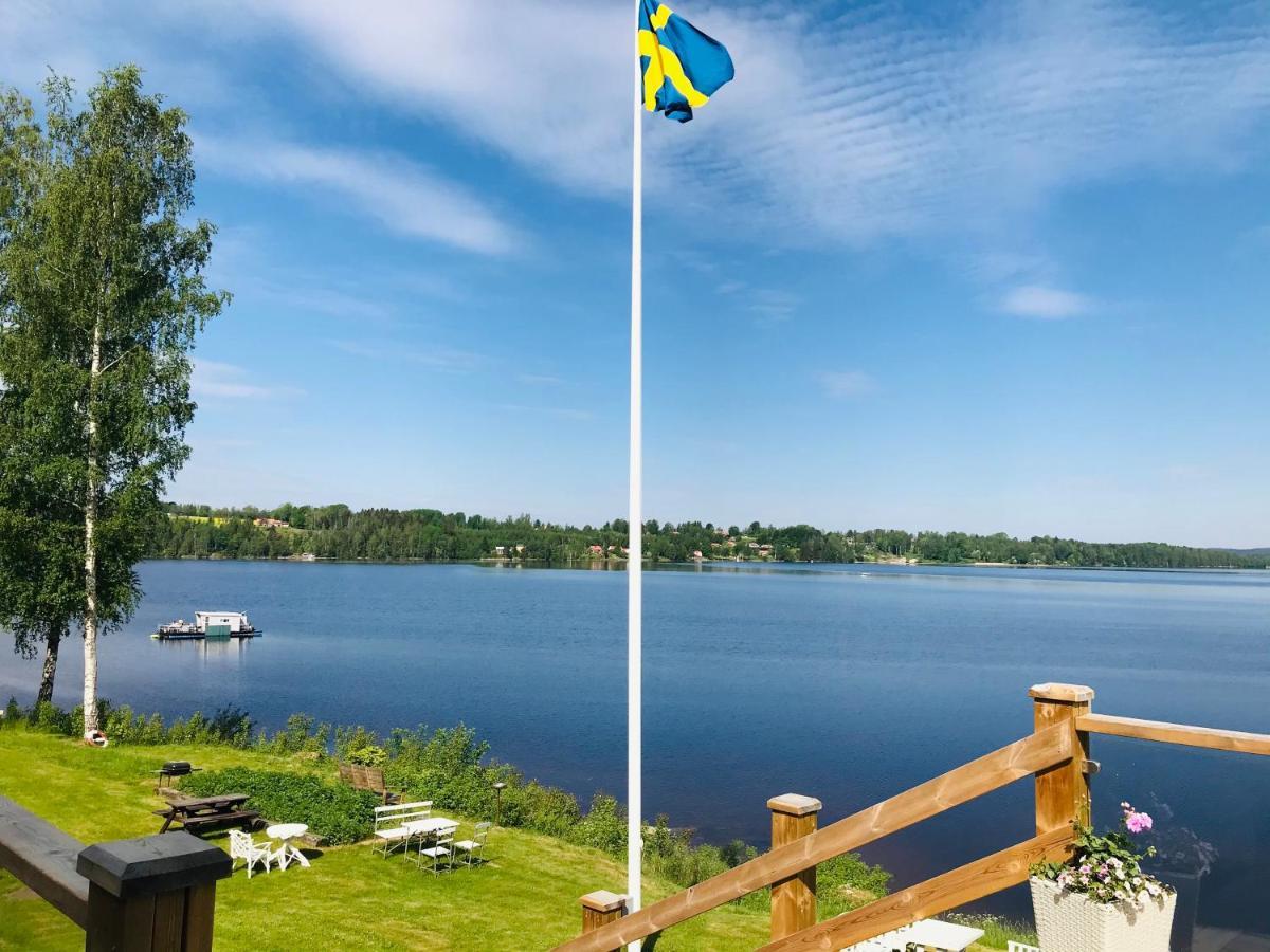 Villa Fryksta Kil エクステリア 写真