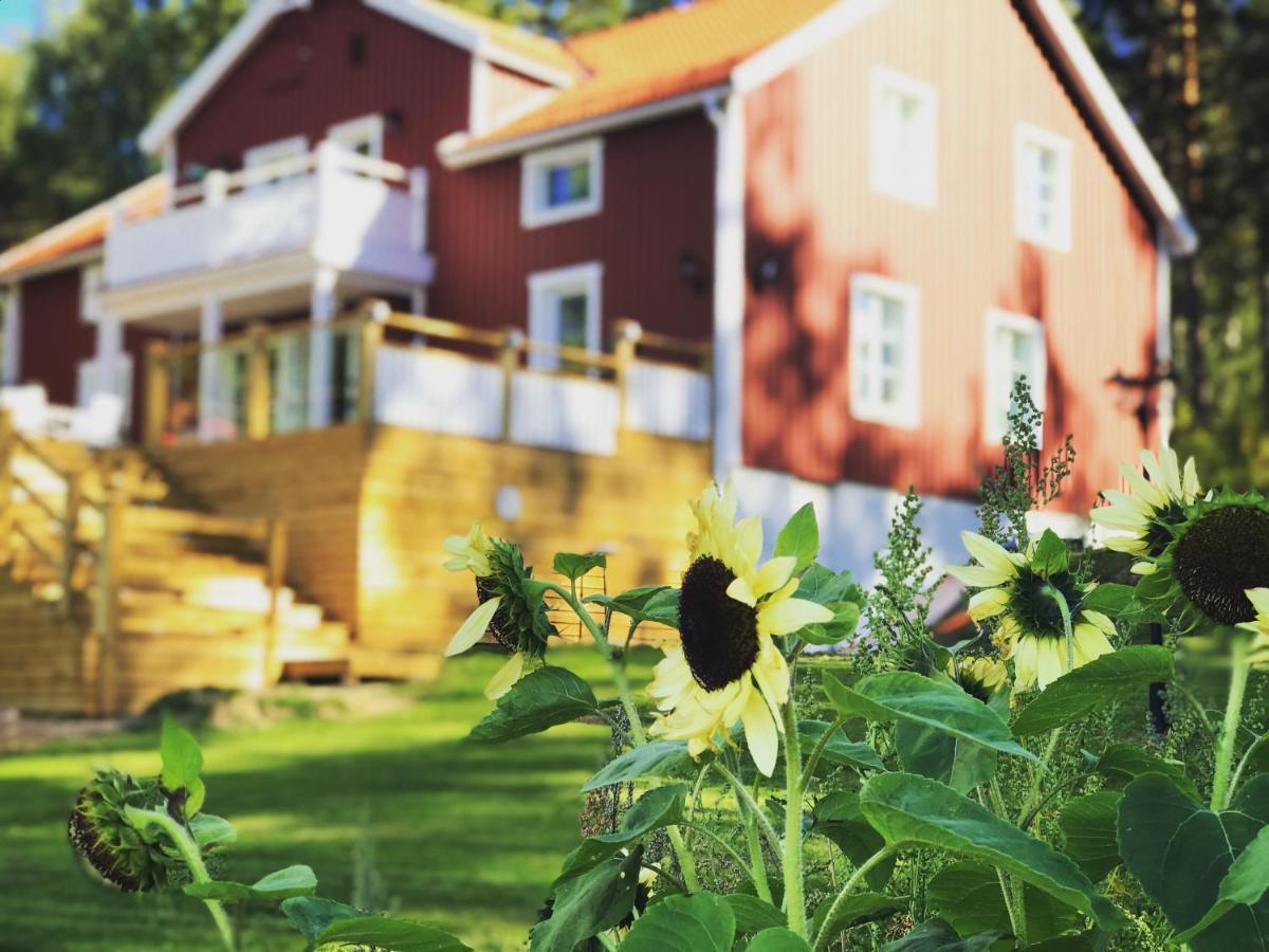 Villa Fryksta Kil エクステリア 写真