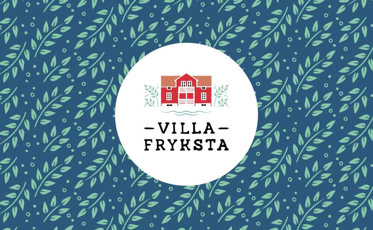 Villa Fryksta Kil エクステリア 写真